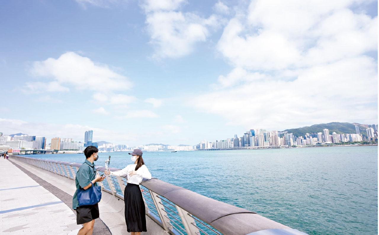 冷鋒殺到|忽冷忽暖忽爾再升溫 氣溫急降十度 明日最低13度