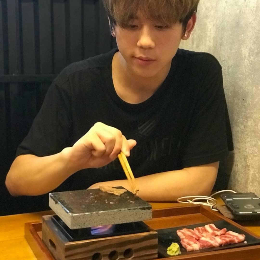 姜濤都曾經光顧!(相片來源:instagram:mine_kwuntong)