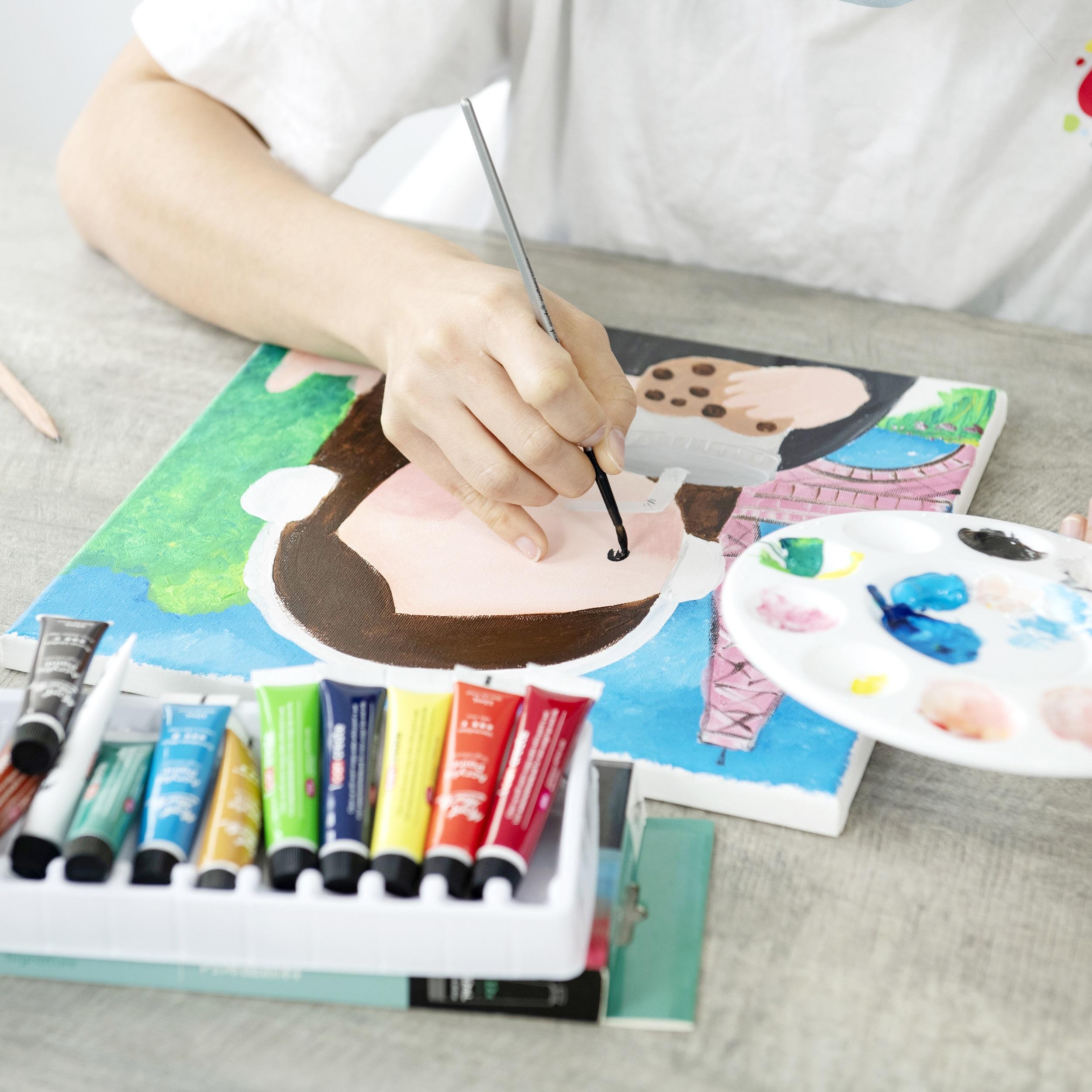 「藝全人」繪畫套裝