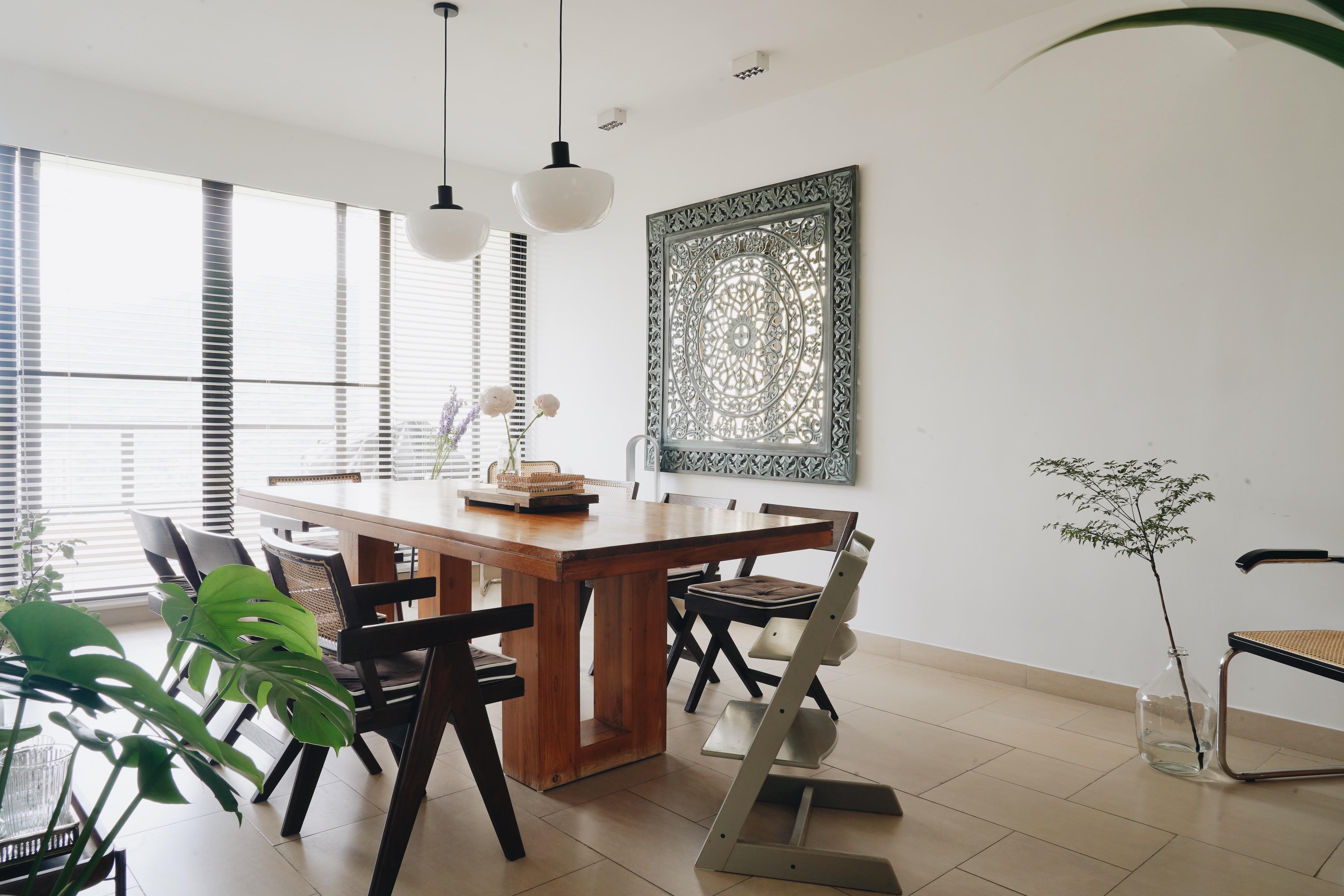 沙田三層復古風別墅設計裝潢02