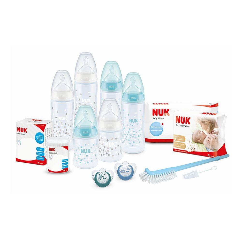 NUK新生兒套裝