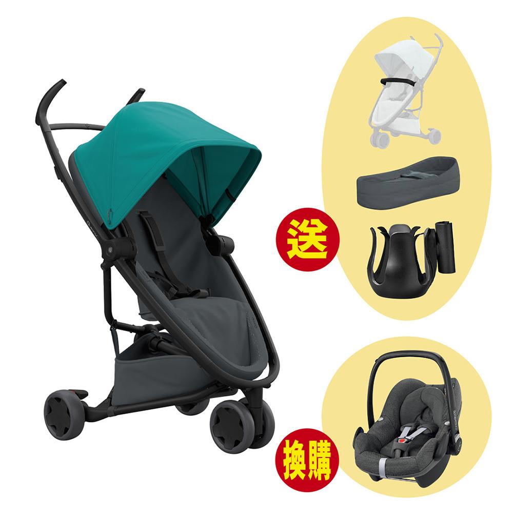 QUINNY ZAPP FLEX 3輪手推車套裝