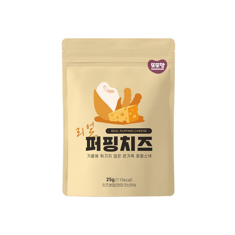 RENEWALLIFE DDODDOMAM 芝士糙米條