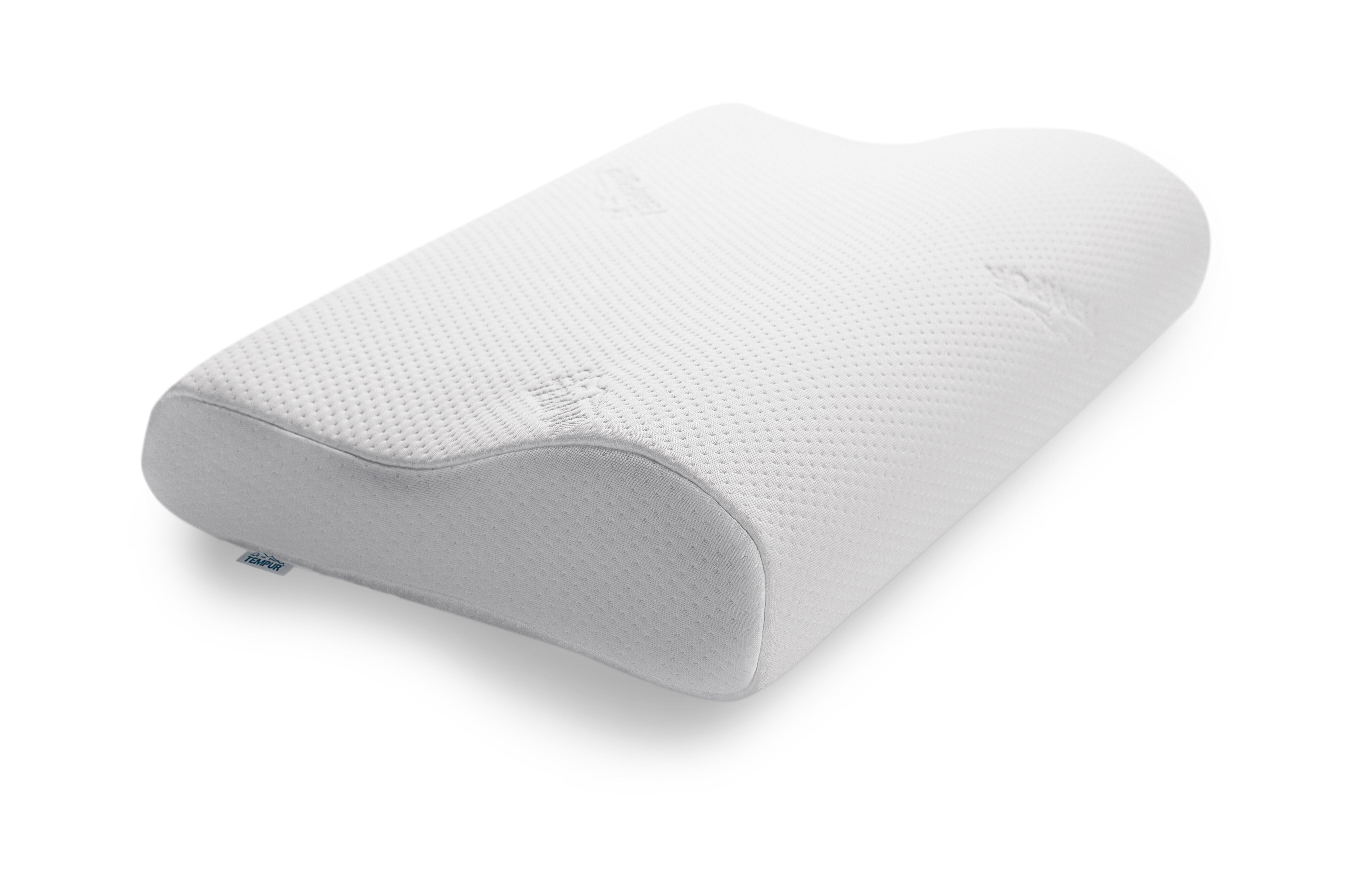 Tempur健頸弧度枕標凖版 (2個)(中碼+大碼) 特價:$2,000 (總值:$3,860) 只限沙田/大埔