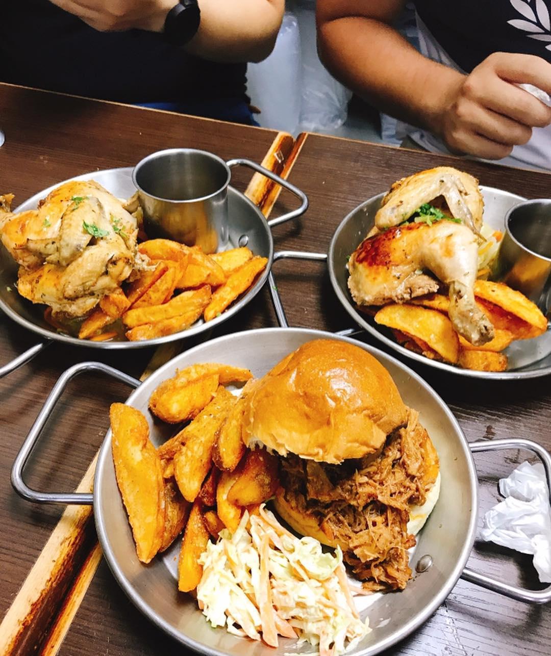 BBQ Grilled and Baked前身為百里香。(相片來源:instagram:foodie_siulok)