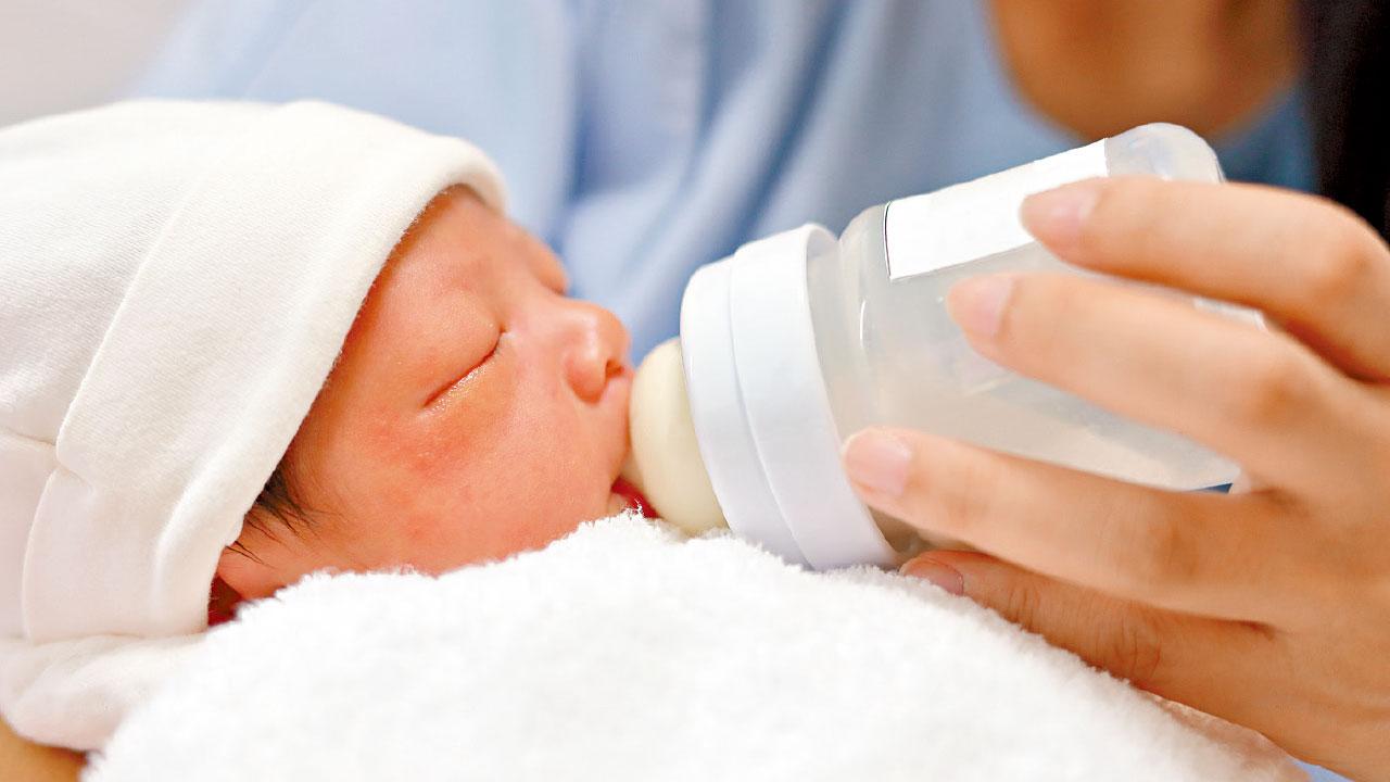 理大研究|剖腹產嬰腸道益生菌較少 易患食物過敏或濕疹