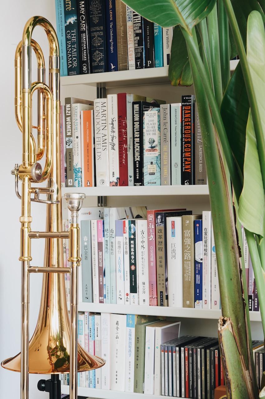 沙田三層復古風別墅設計裝潢06