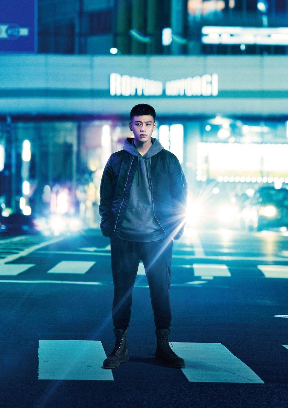 竹內涼真主演《六本木Class》首張劇照。