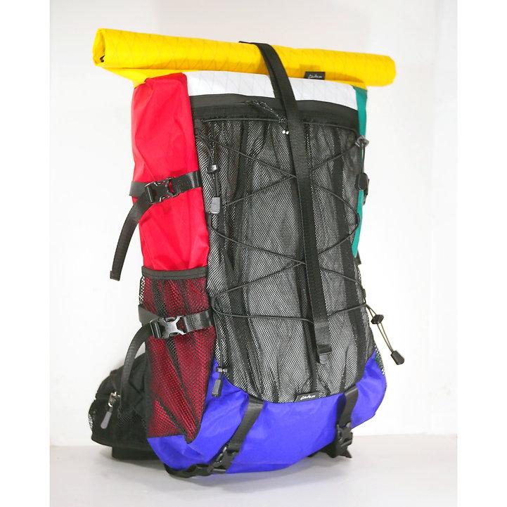 6dots Xpac登山背囊 $1,669