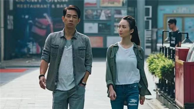 《熱血燃燒》劇照。