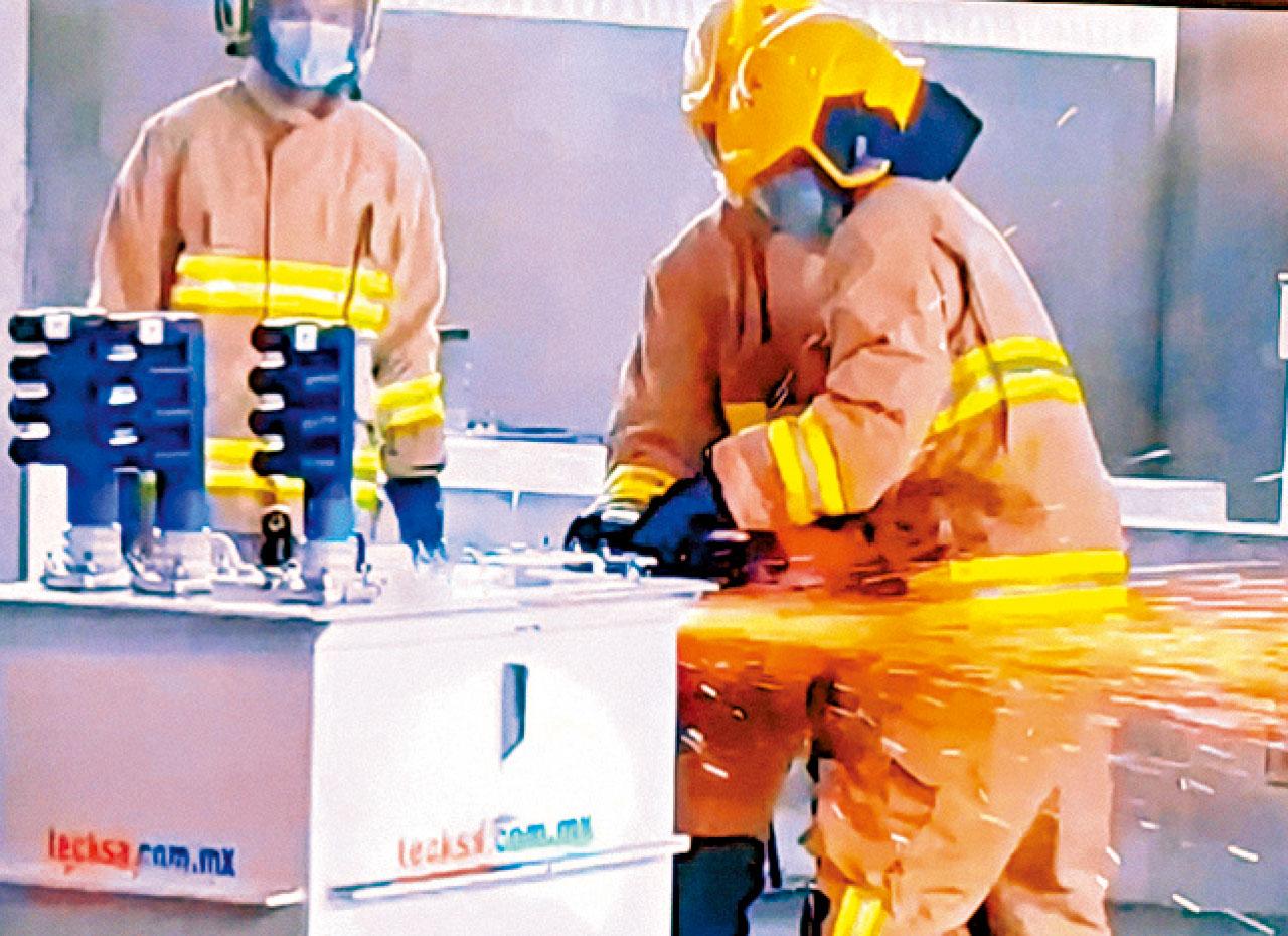 黑市4億|海關破歷來最大宗懷疑冰毒案 中港物流公司慘變毒品運輸鏈