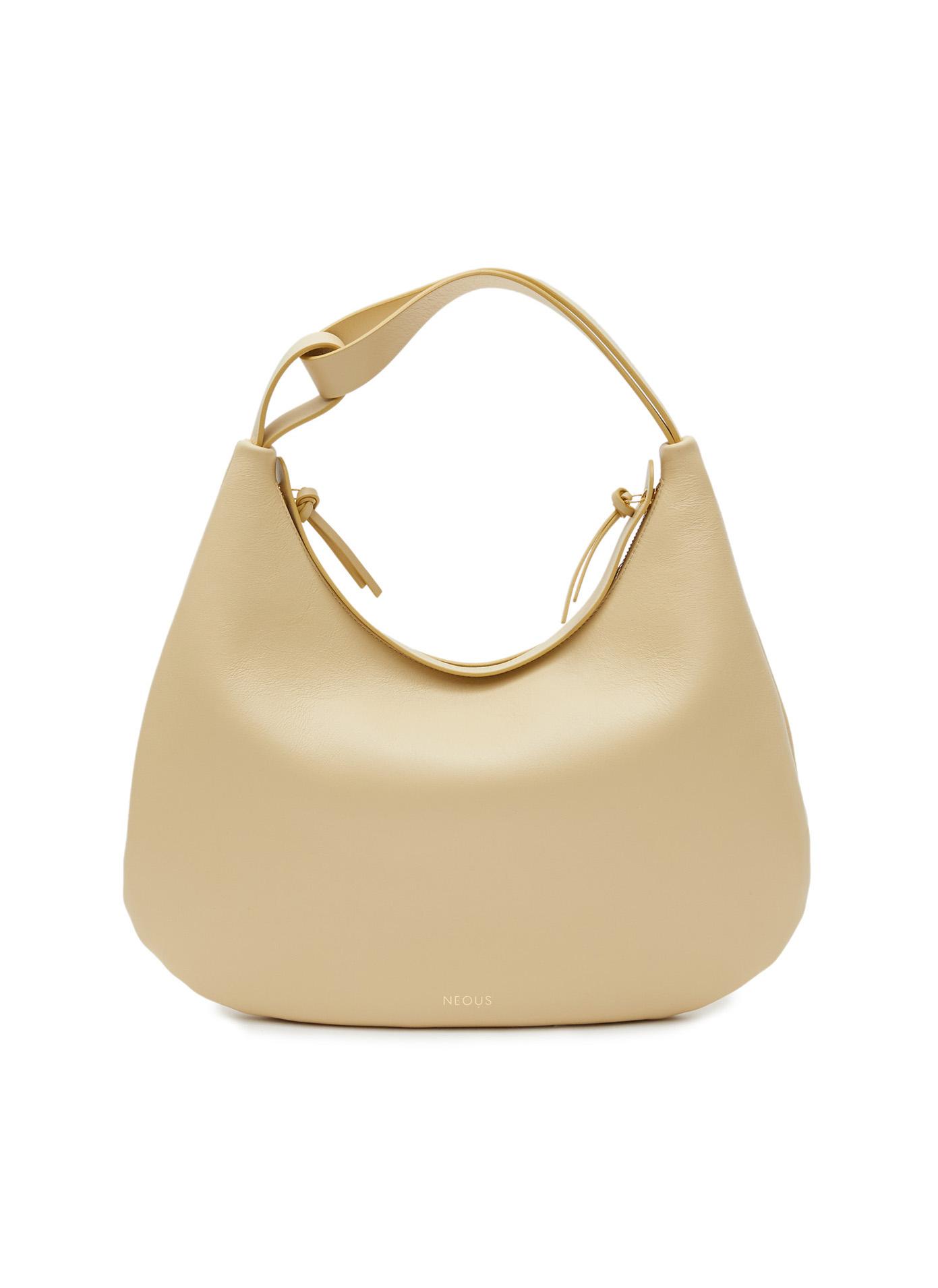 NEOUS 'Pegasus' Leather Hobo Shoulder Bag $5,900 (From Lane Crawford)