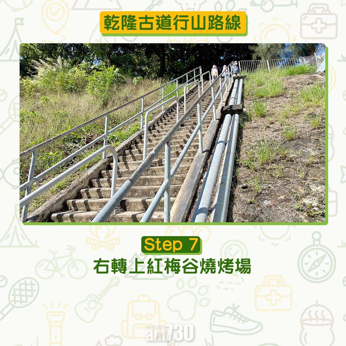 短程市區行山路線