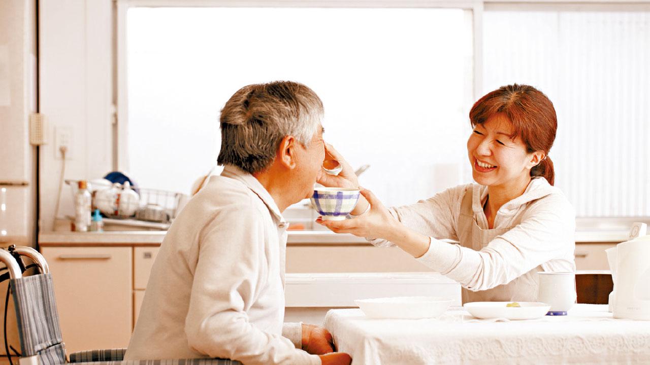 長者染疫 加速康復飲食貼士