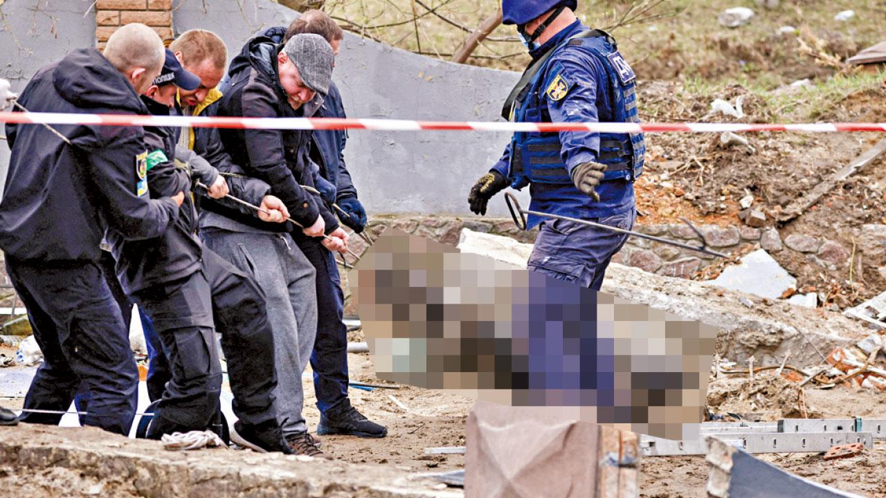 兵臨城下|基輔:準備迎大戰 13公里長俄大軍往烏東