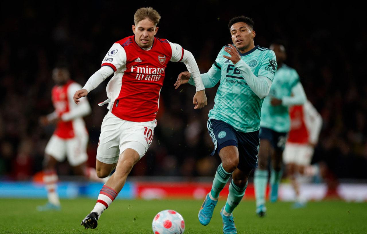 英超大戰|名宿主帥大對決 水晶宮挑阿仙奴