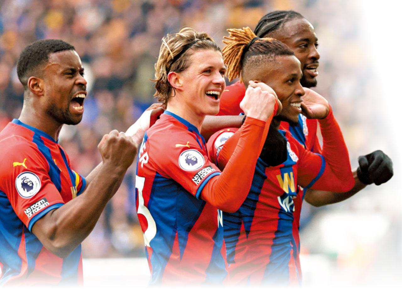 英超大戰|名宿主帥大對決 水晶宮挑阿仙奴