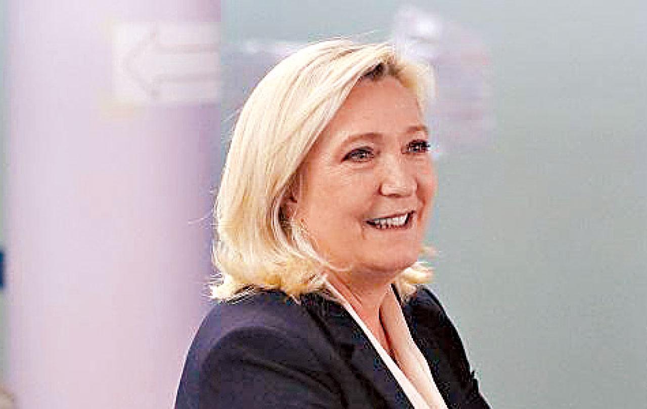 法大選結束 選民︰艱難時期冀馬克龍留任