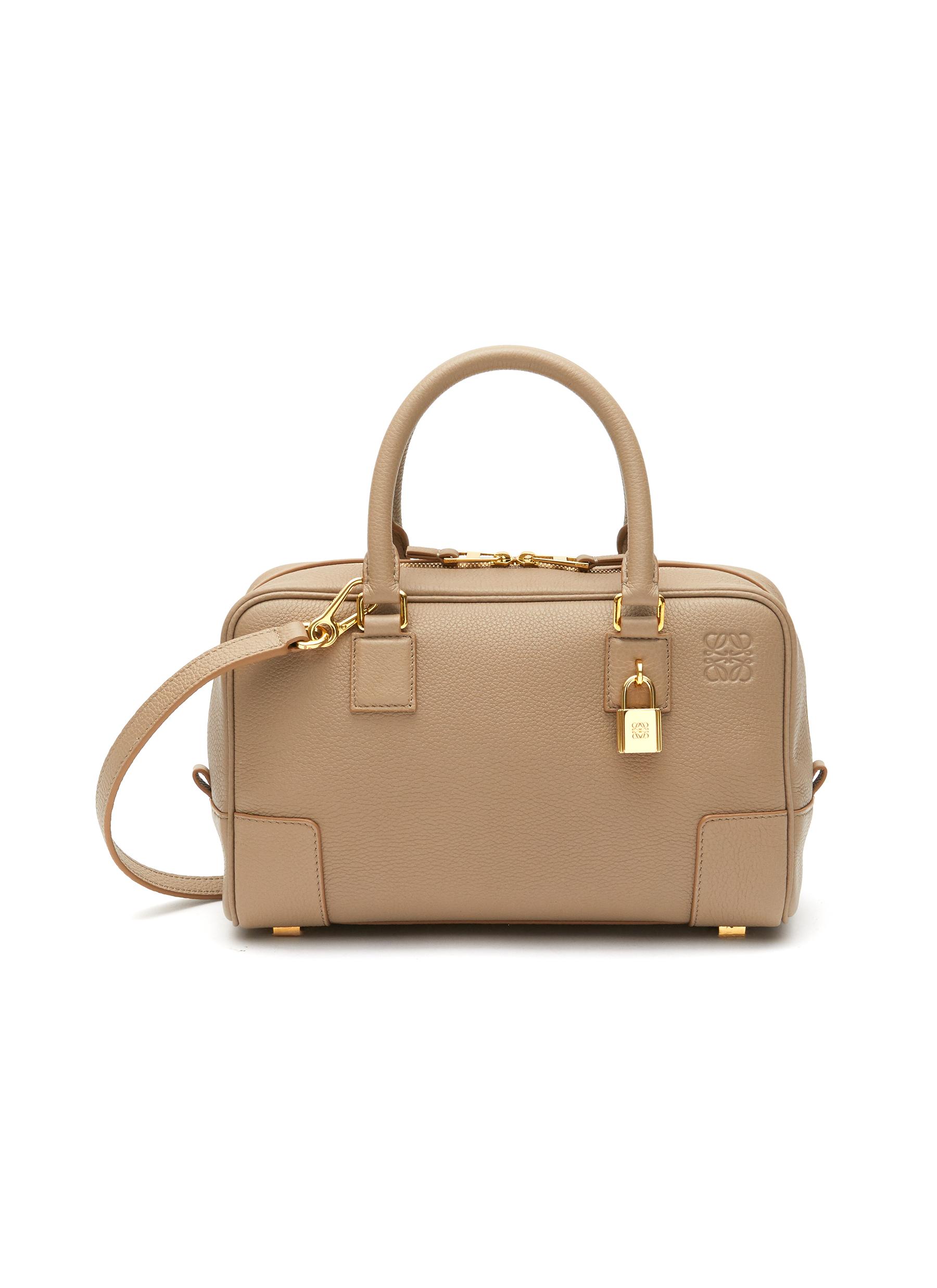 LOEWE Amazona 23’ Leather Bag $21,850 (From Lane Crawford)