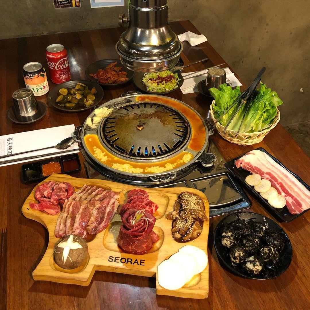 喜來稀肉來自韓國,早年趁著韓風盛行而來港開店。(相片來源:instagram:foodaholicbunny)