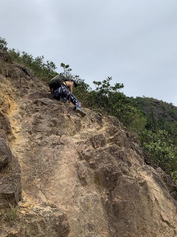 馬鞍山郊遊徑行山路線