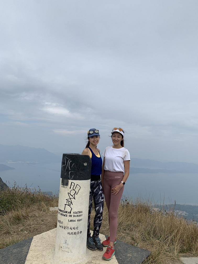 馬鞍山郊遊徑行山路線