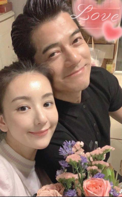 方媛紀念嫁郭富城五周年