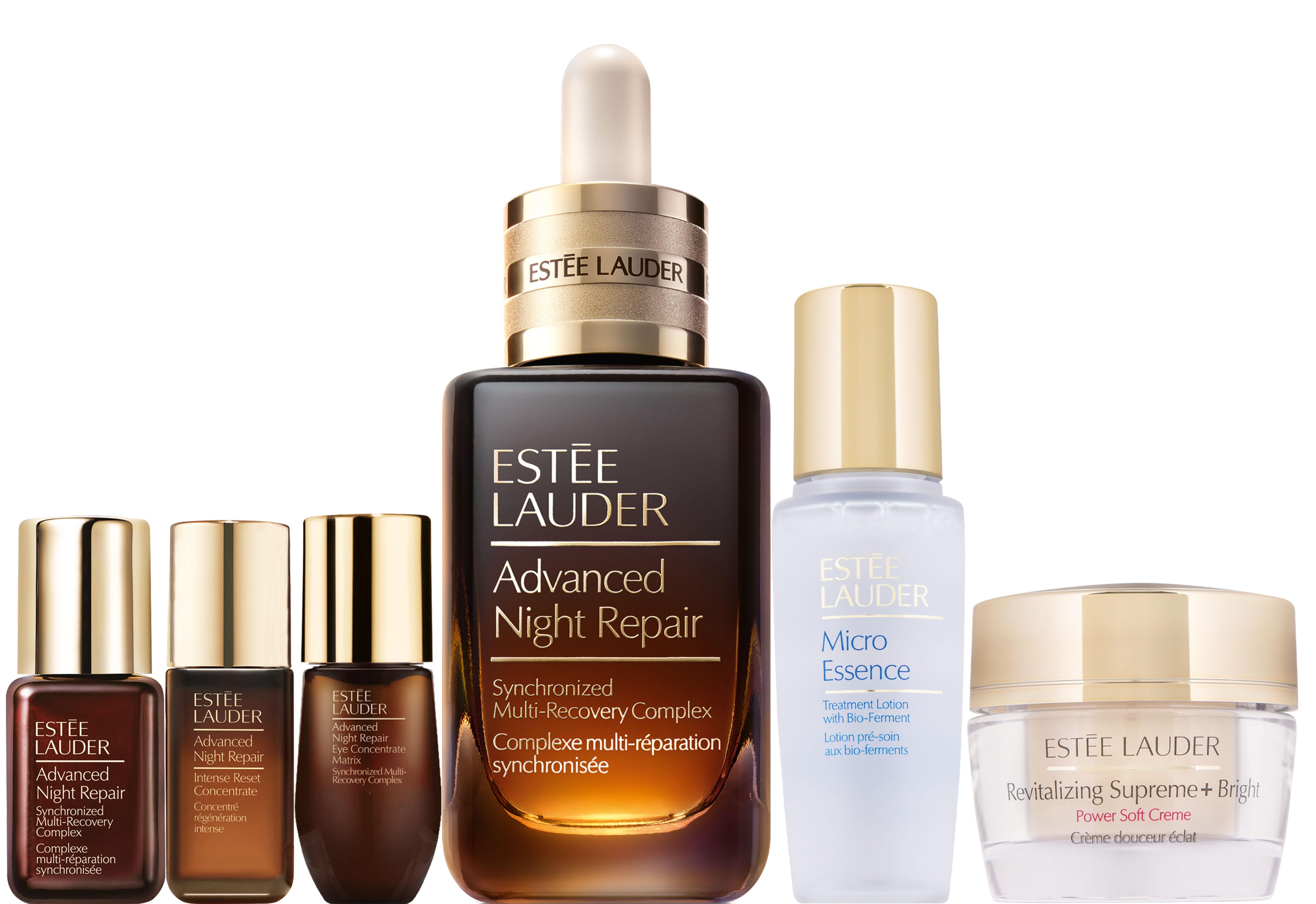 Estée Lauder升級再生基因修復精華套裝