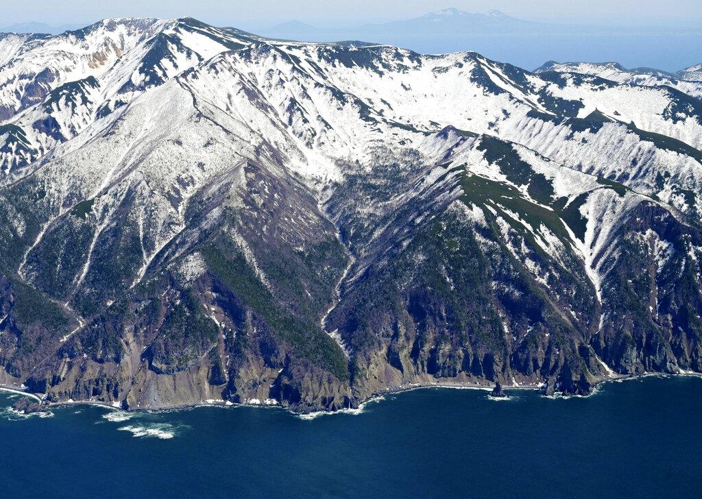 事發現場。(美聯社)