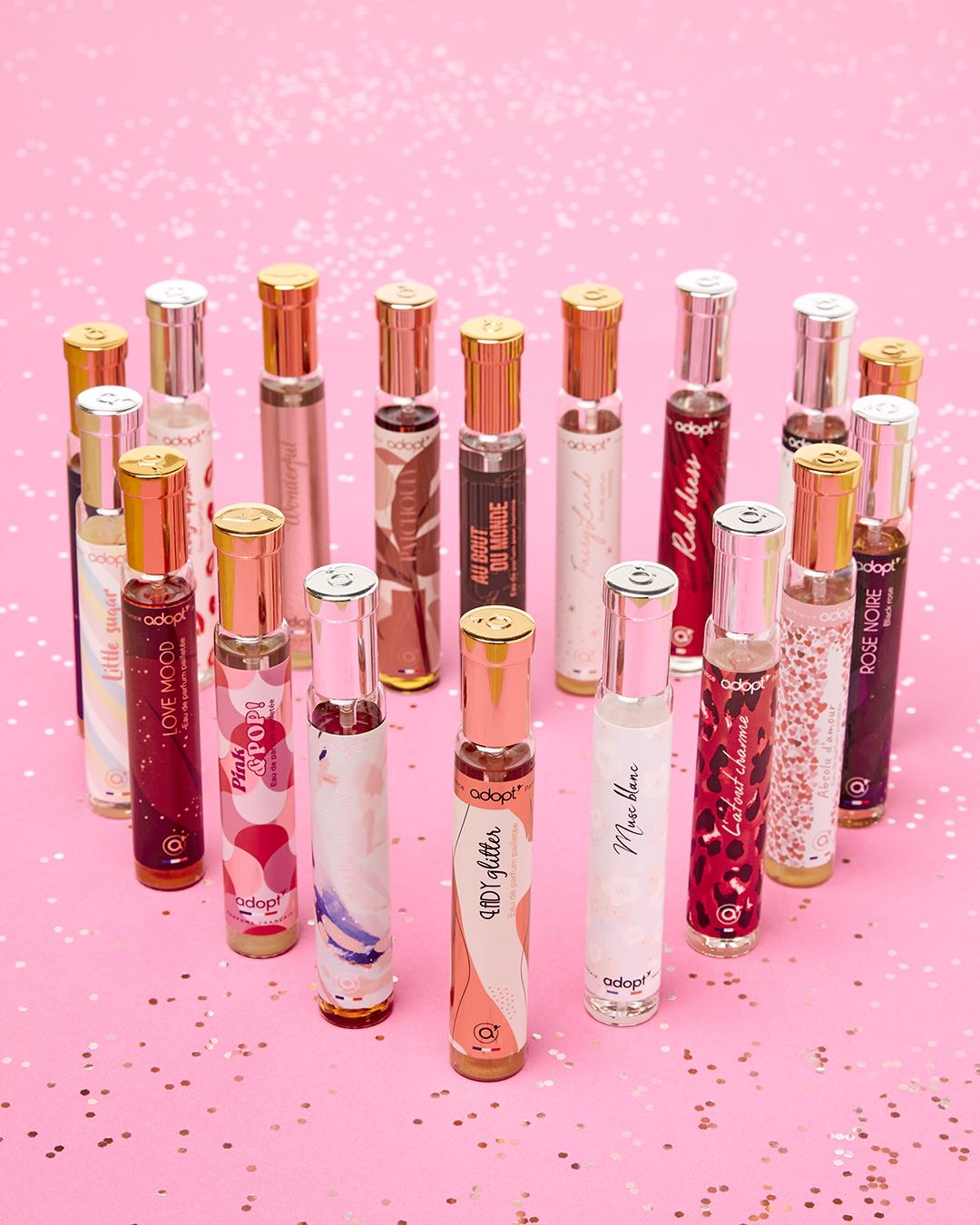 Adopt’法國製香水系列 售價:HK$120支起