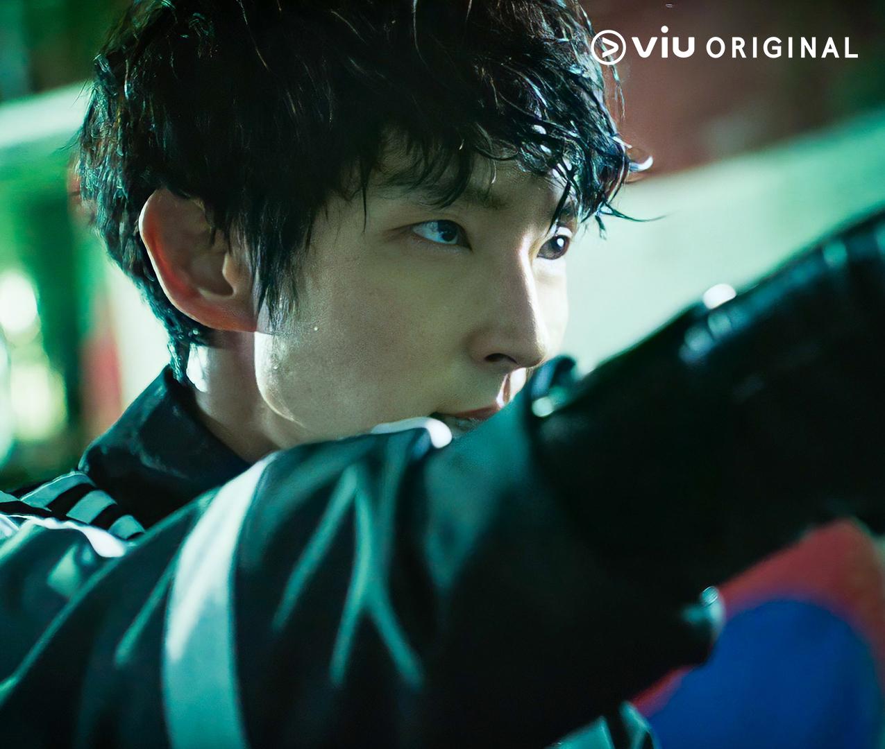 《Again My Life》每集都有動作場面。