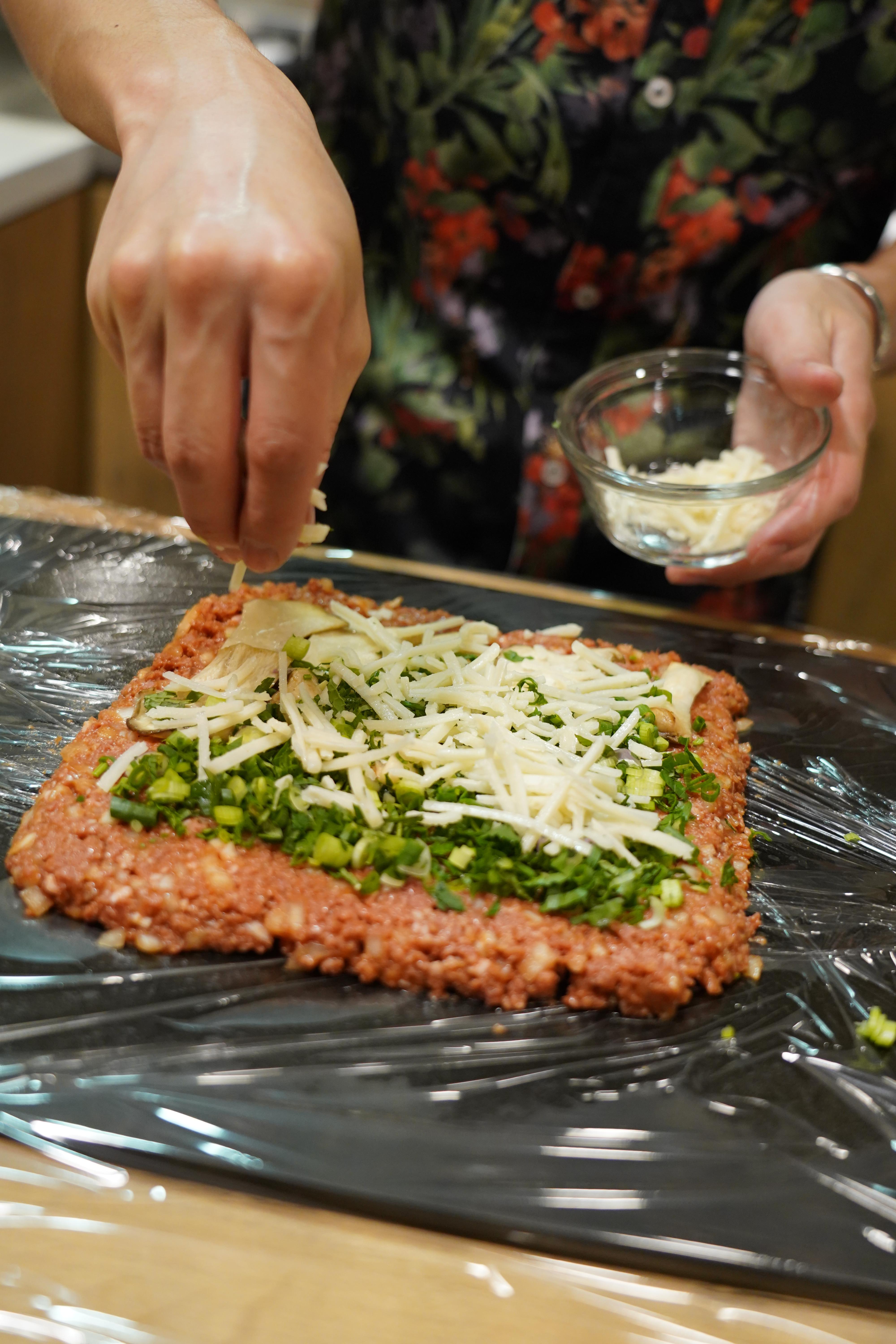 Andy Dark食譜分享 - Impossible™ 邪惡芝士炸肉扒