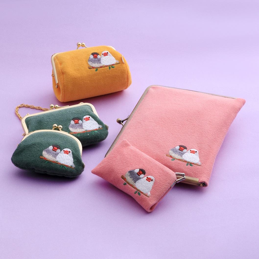 Ayanokoji 小鳥系列