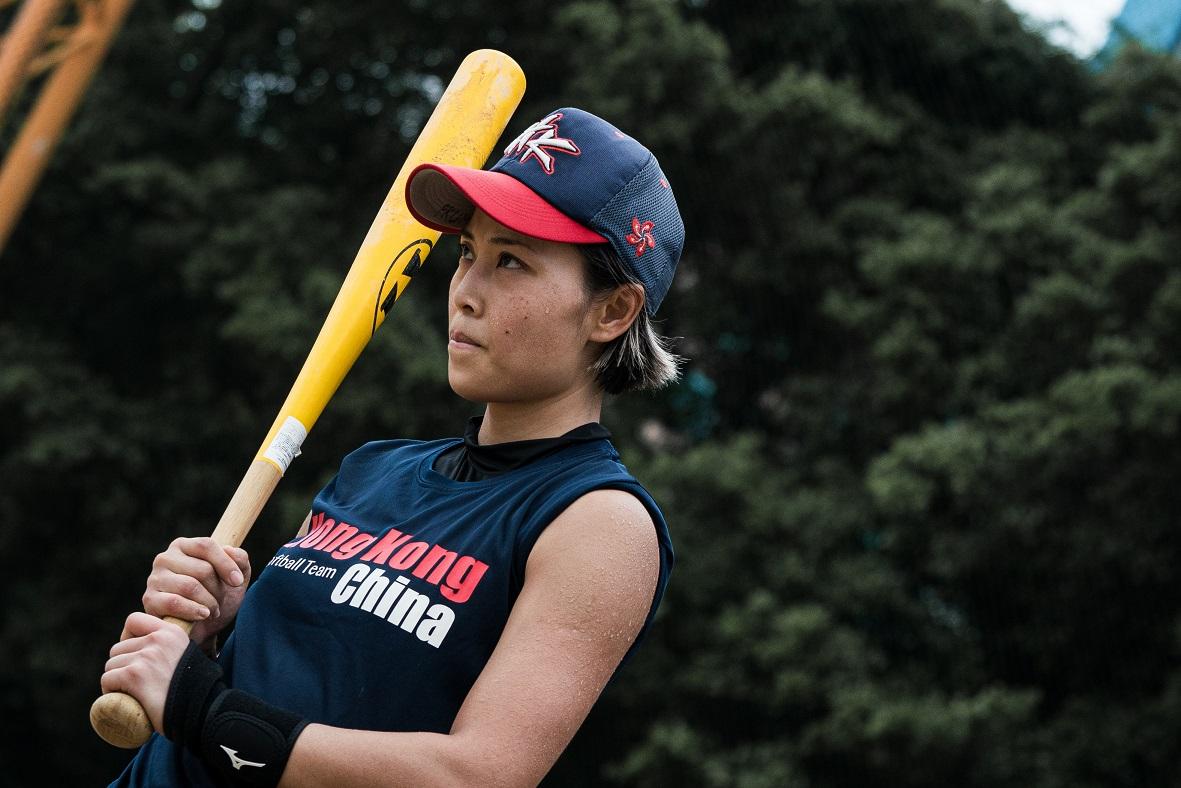 中外野Yaffa出戰經驗豐富,力求發揮應有水準以爭勝。(攝:chankwunyuen)