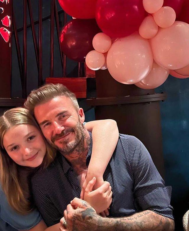 寶貝女Harper Seven。