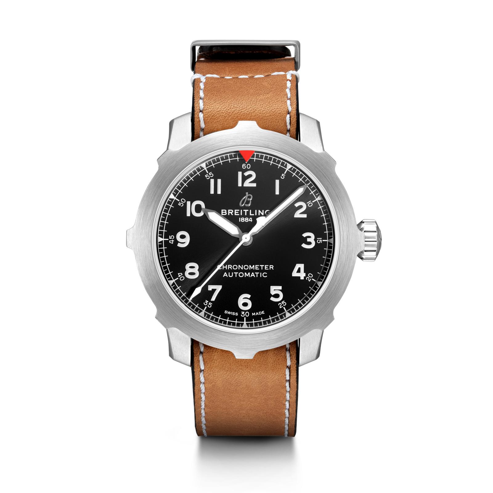 Breitling Aviator Super 8飛行員腕錶 折扣價:HKD$26,600(7 折)