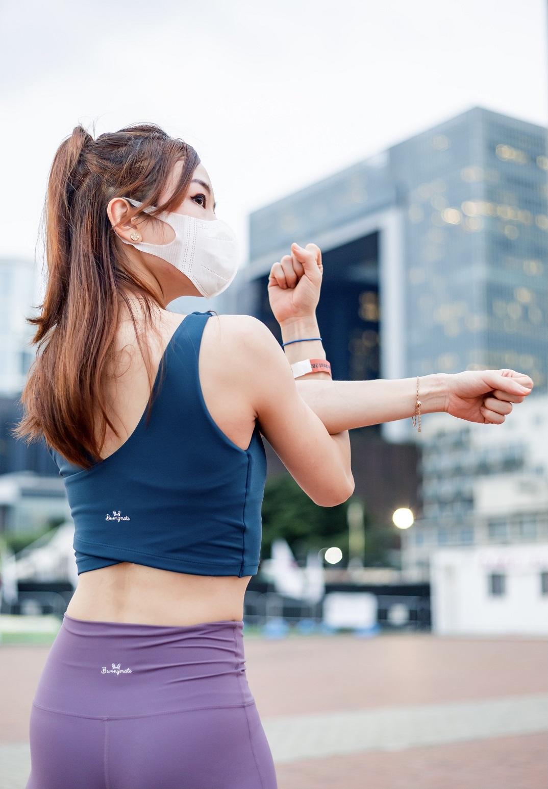 Bunnymate Official Lagom Top $380 Energetic Leggings $480