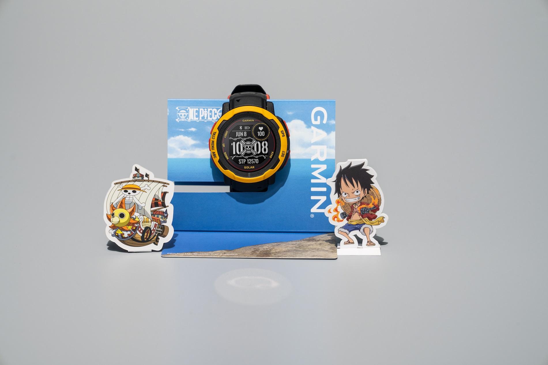 Garmin X 海賊王