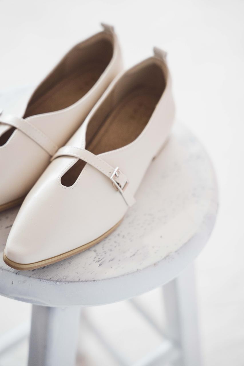 Kayi Buckle Loafers 定價 $590 優惠價 $413