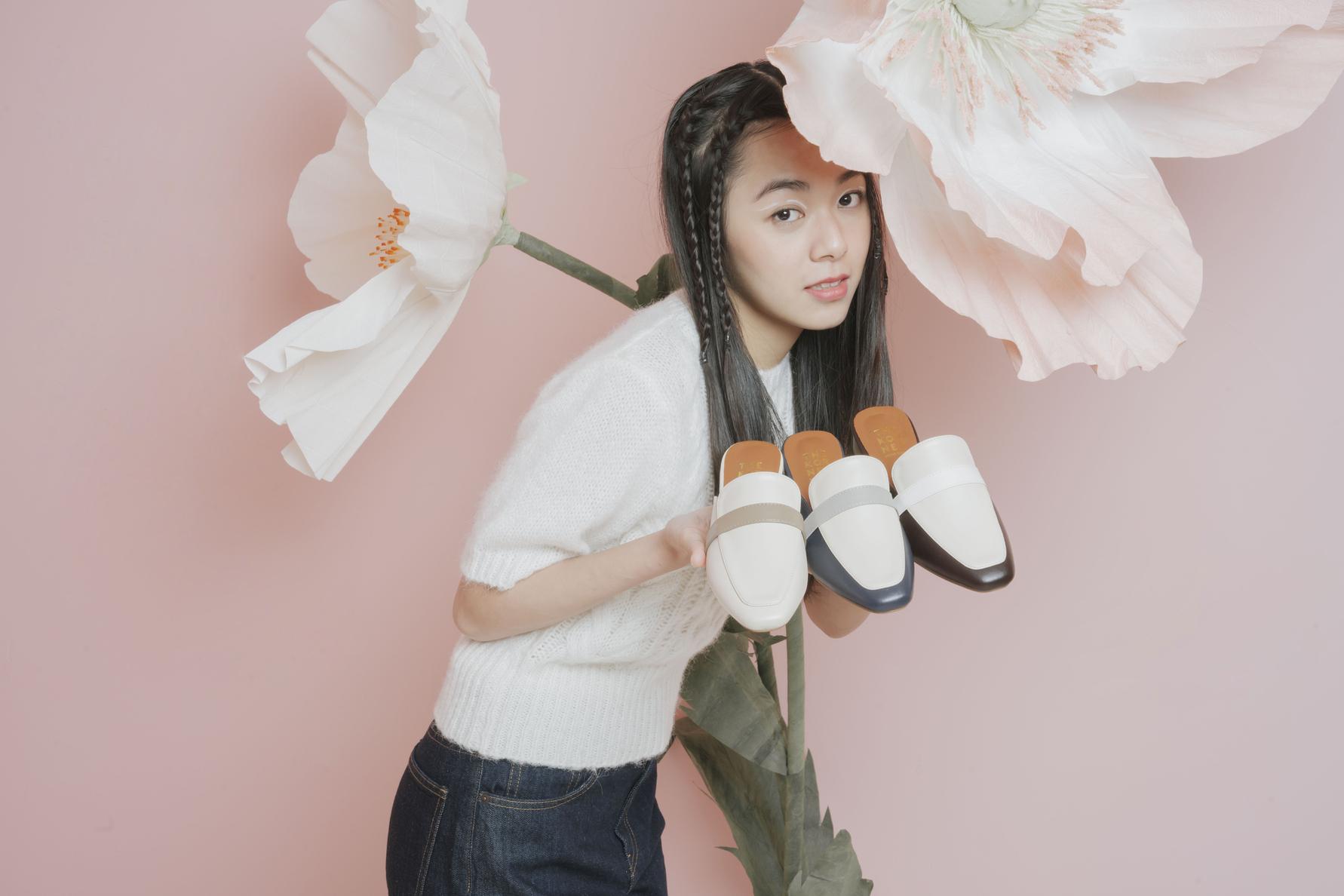 Kenya Slippers 定價 $590 優惠價 $413