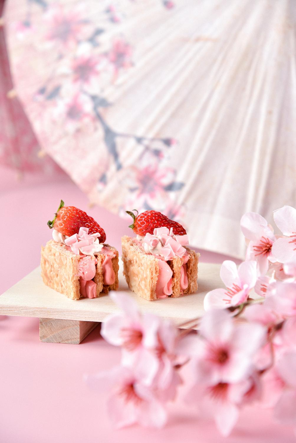 ANGEL&DEVIL春櫻花見下午茶