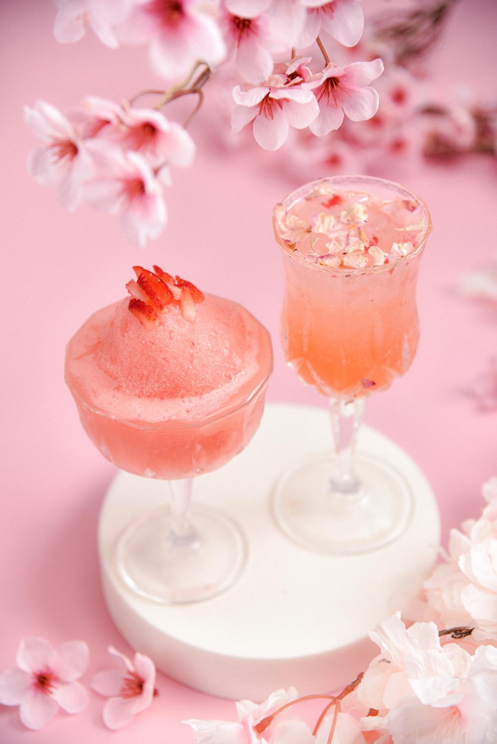 ANGEL&DEVIL春櫻花見下午茶