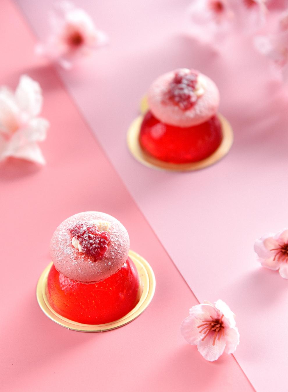 ANGEL&DEVIL春櫻花見下午茶