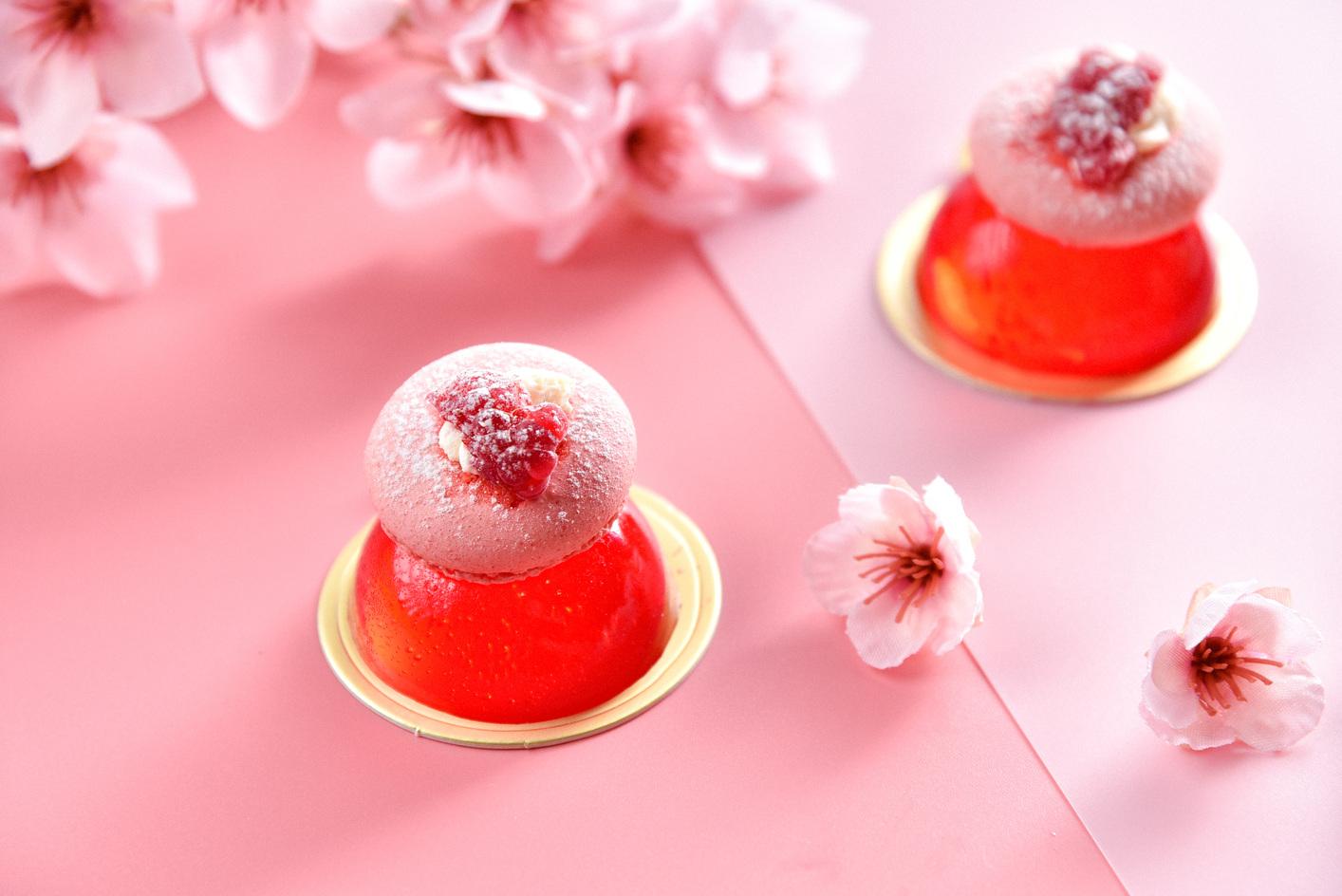 ANGEL&DEVIL春櫻花見下午茶