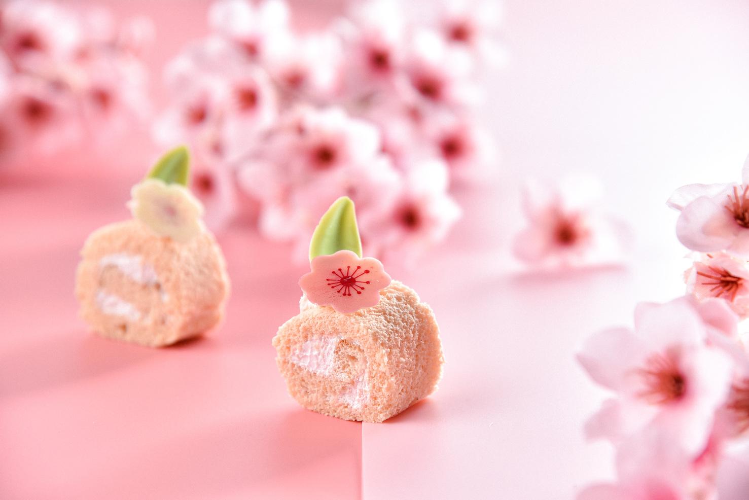 ANGEL&DEVIL春櫻花見下午茶