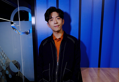 Edan從《全民造星》出道至今,都保持按部就班,努力做好本份的爵安初心。