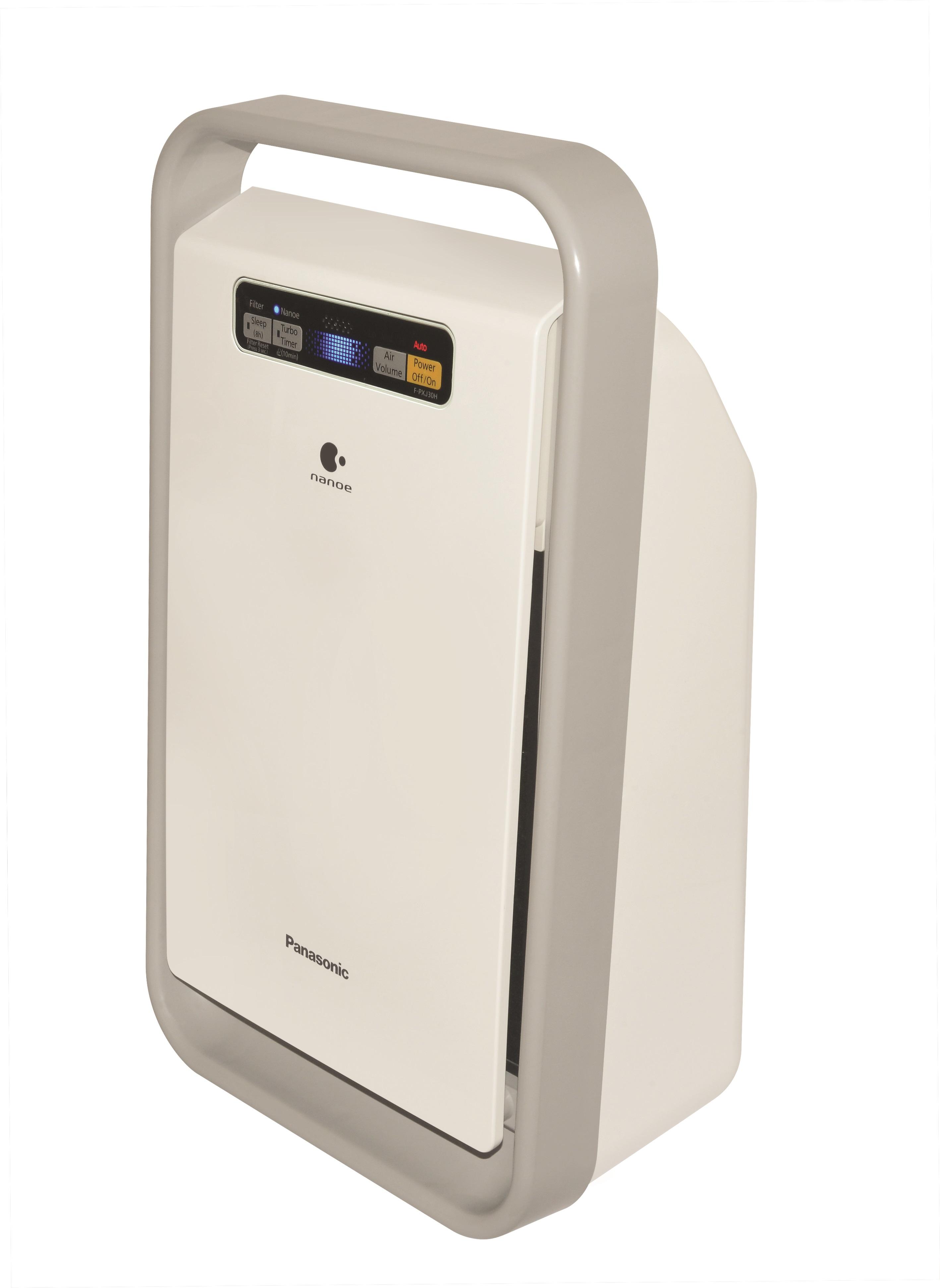 儲滿450個電子印花,即可換領Panasonic nanoe納米離子空氣清新機。