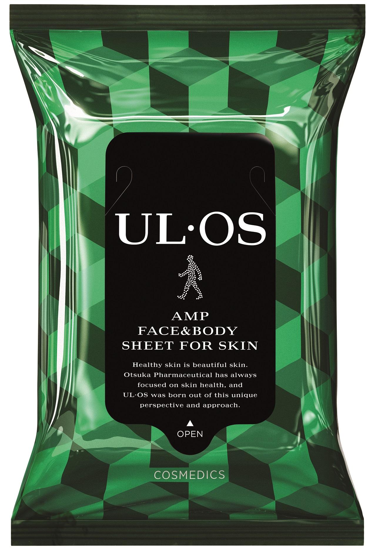 UL·OS 樂·傲仕健膚濕紙巾 $22.5/14張 全天候除臭、止汗及抗油,只需簡單一張潔面濕紙巾,無論身處何地,亦可清潔面 油及止汗,清爽薄荷配方更可降溫,一抹爽爆。