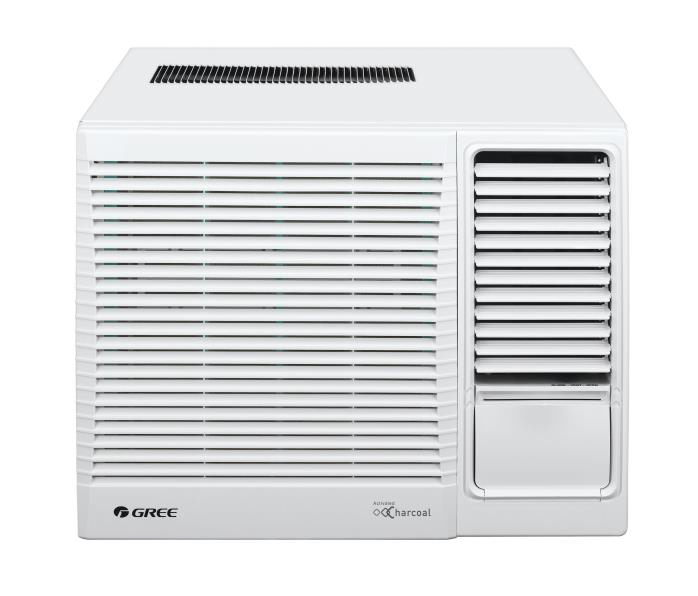 Gree G212MN 窗口式冷氣機 (包標準安裝) 蘇寧價 $4,290 零售價 $5,298
