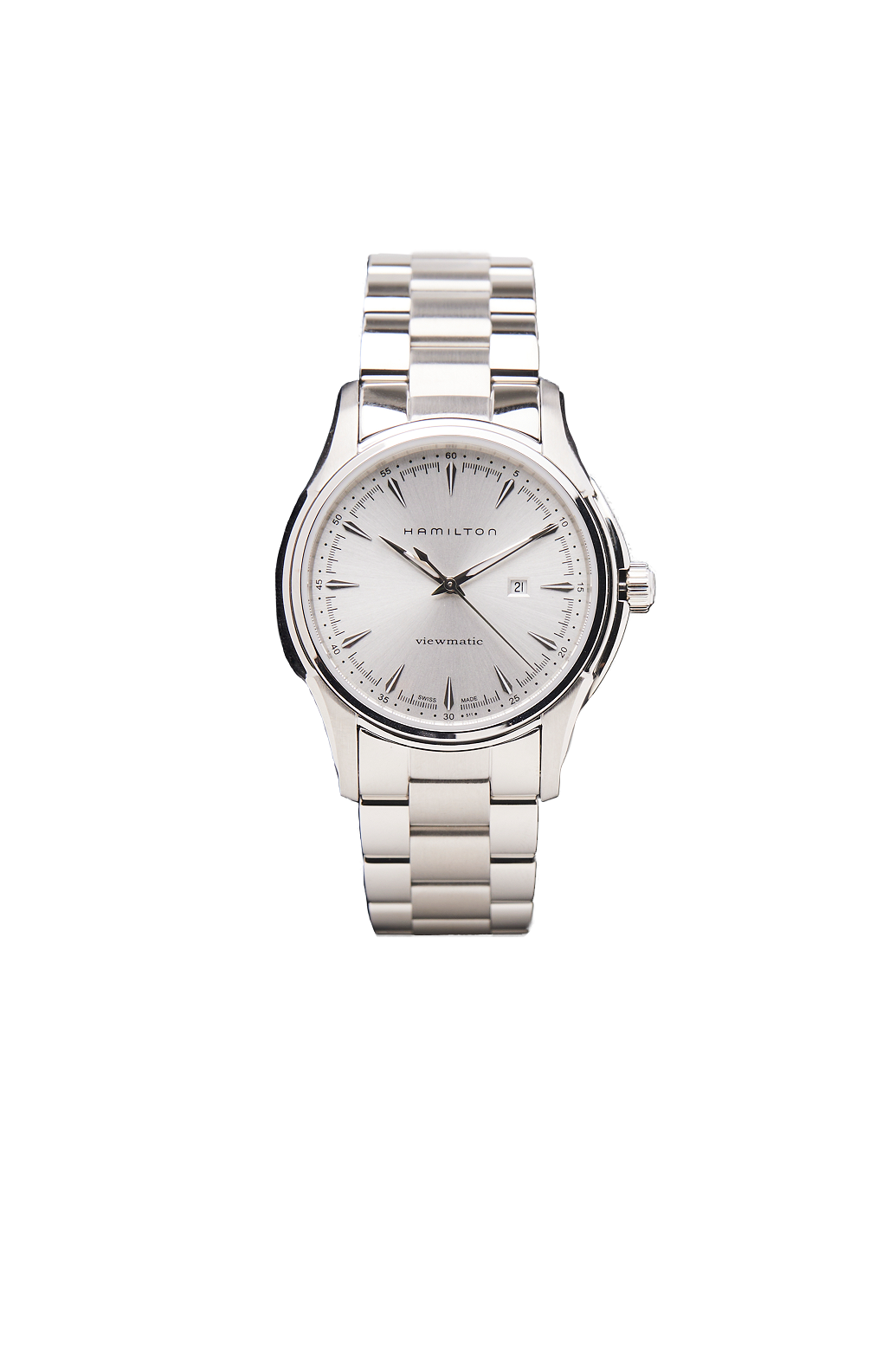 HOUR PASSION 漢米爾頓爵士系列自動腕錶 折扣價:HKD$3,2(5 折)